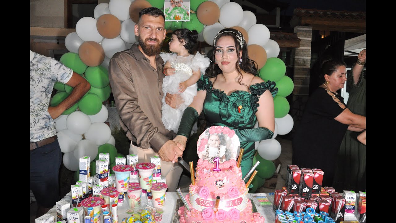 rojdenden na prencesa albena studio dj bohori 4k 0892 07 31 72