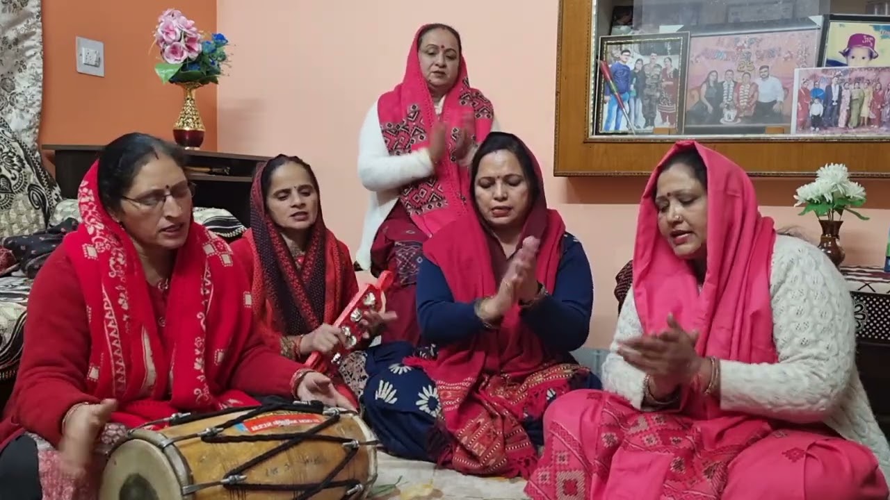 #bhajan फूलां बिना बेल ना सजदी दे दे दातिए फूलां दियां जोडियां #kirtan 🙏🏻
