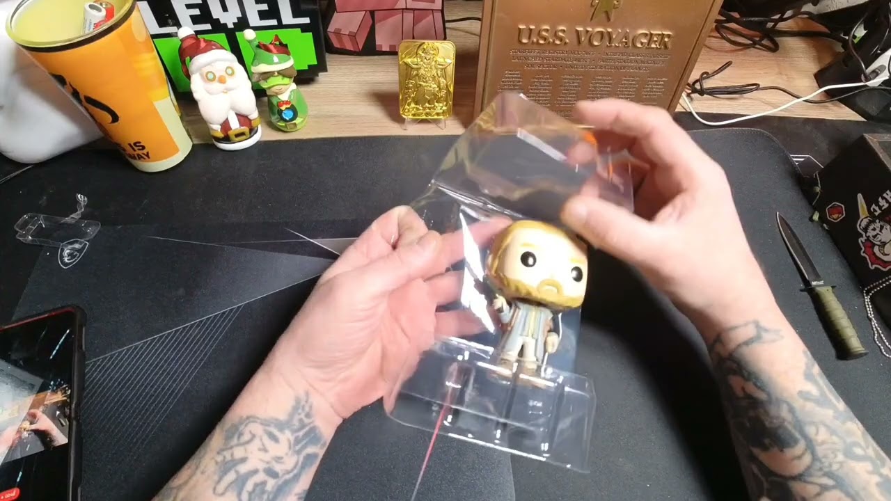 Funko Pop! Movies: Rebel Moon - Kai -👾 Nerdstuff Unboxing 👾