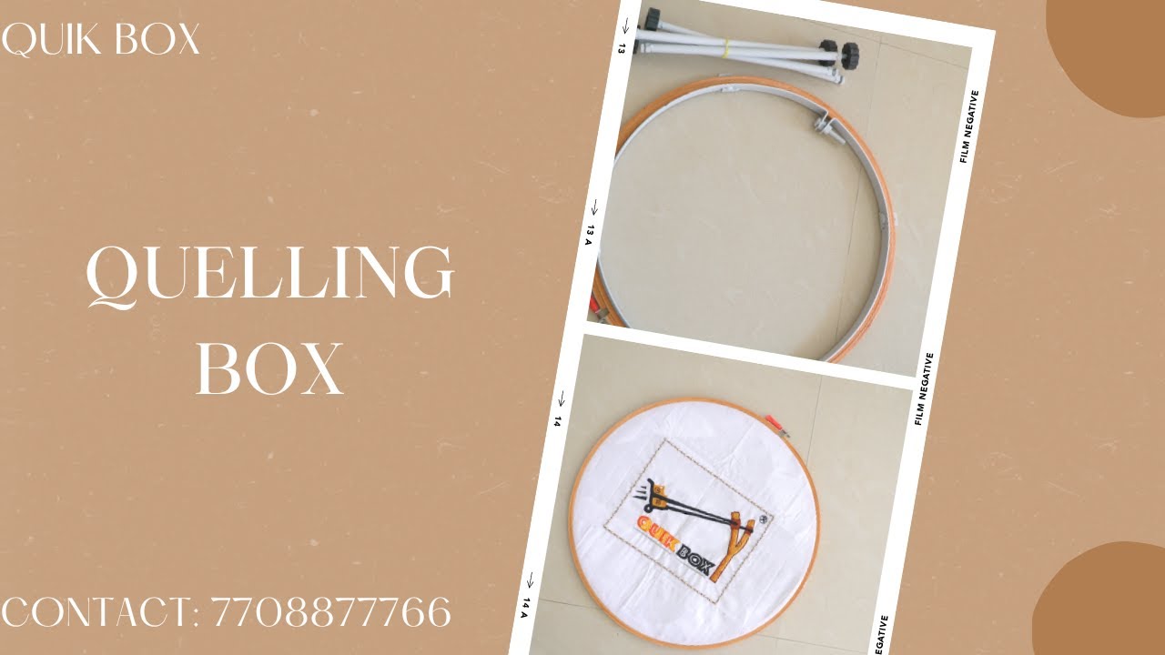 Quelling Box | Quik Box - Packaging Material Suppliers | E-Commerce