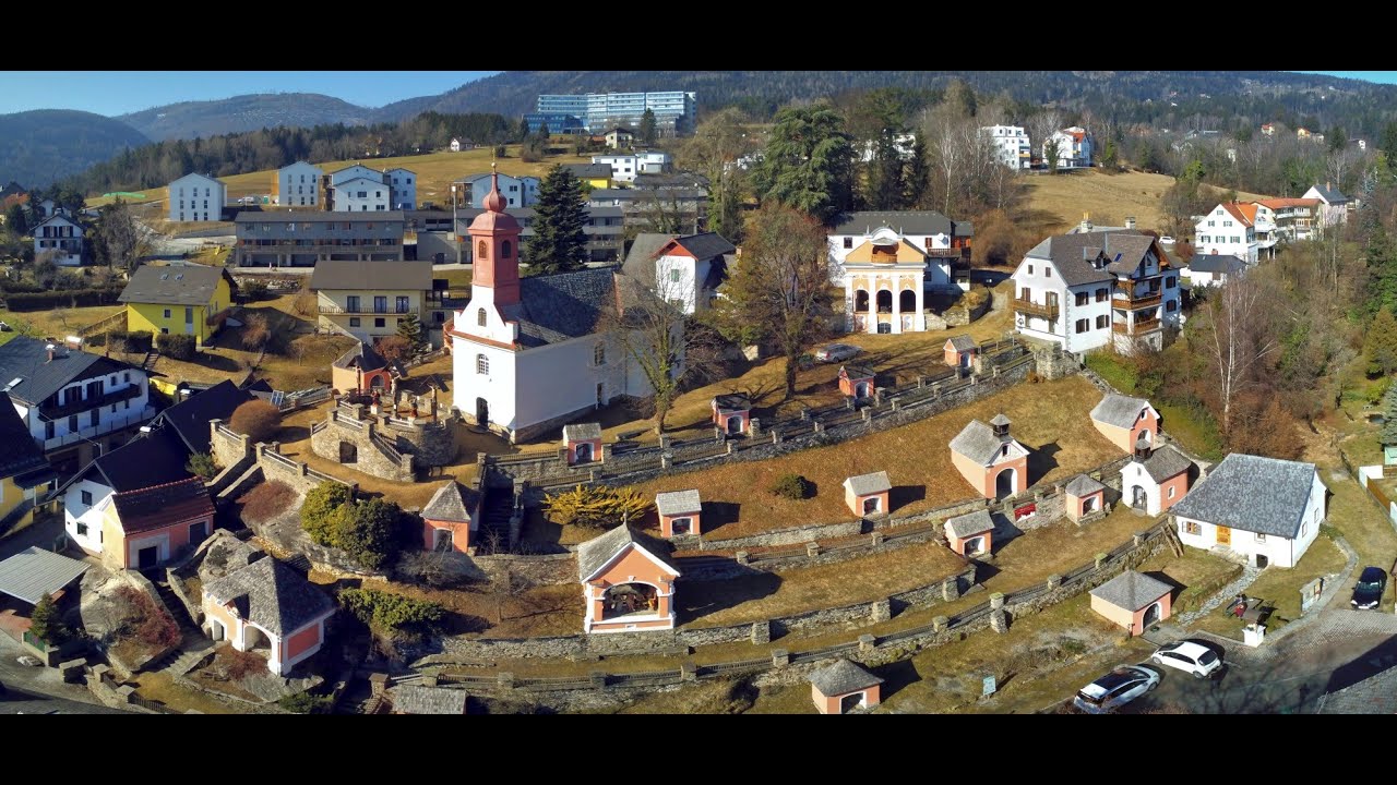 Kalvarienberg St. Radegund, Steiermark, &Ouml;sterreich