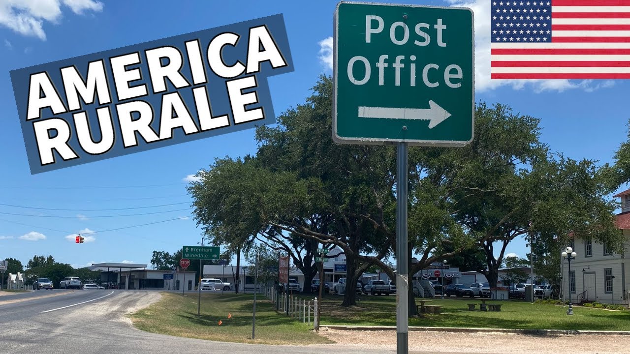 Un paese di 90 abitanti | In giro per l'America