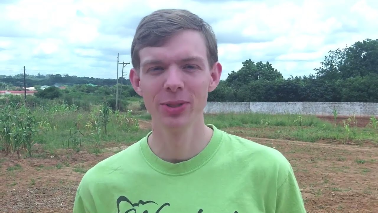 TIU Undergraduate | Mission Trip Zambia | 2013 04 10