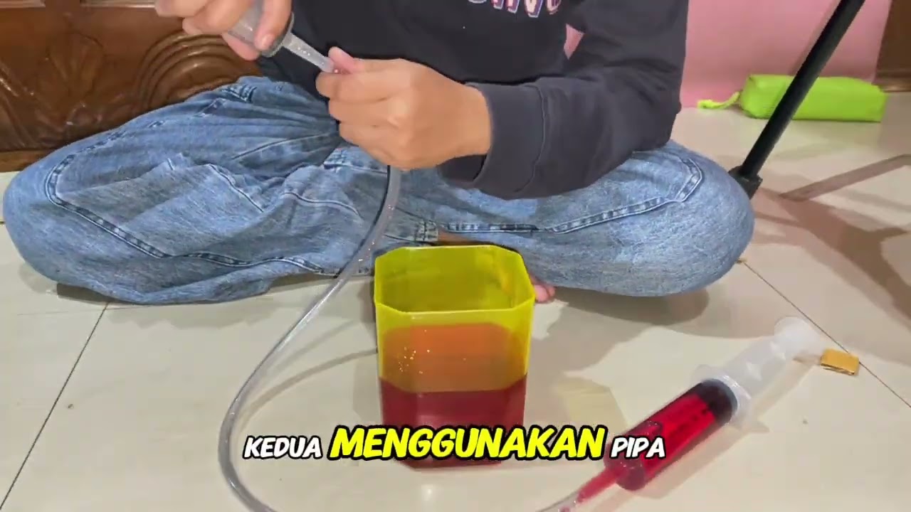 HIDROLIK MOBIL | UJIAN PRAKTIK FISIKA 6