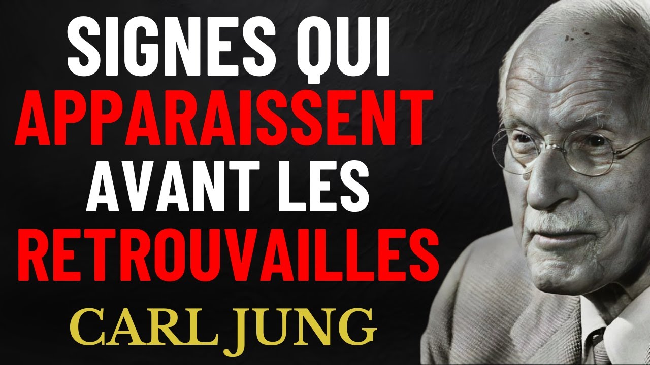 Carl Jung Révèle Ce Qui Se Produit Toujours Juste Avant Les Retrouvailles Des Flammes Jumelles
