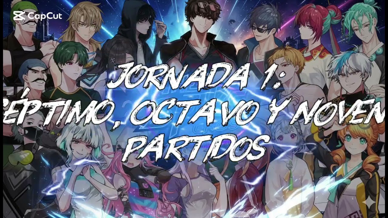 ¡CIERRE DE INFARTO! 🏐 Jornada 1: Los Últimos 3 Partidos | The Spike Cross (CPU vs CPU)