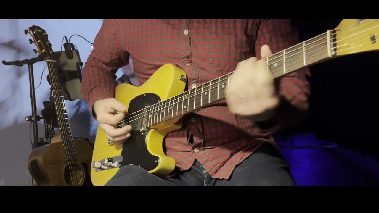 Footloose: The Musical - 9. I'm Free / Heaven Help Me [Guitar 2]