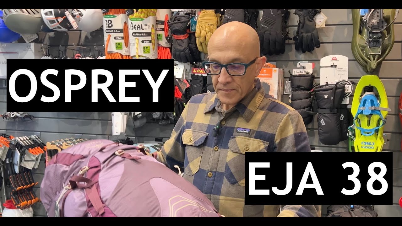 Osprey Eja 38 en K2 Planet