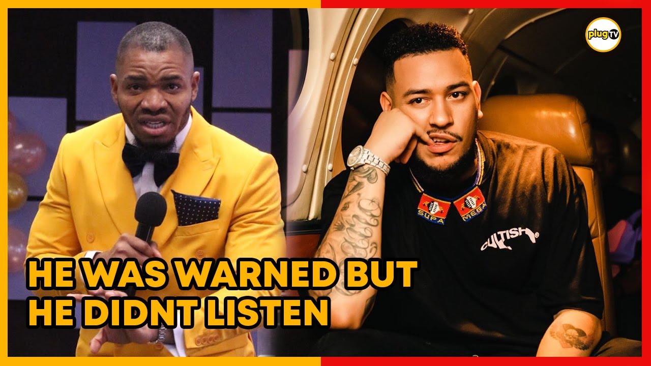 AKA's DEATH PROPHECY by prophet David Uche|south africa|nigeria| akaworldwide|Plug Tv Kenya