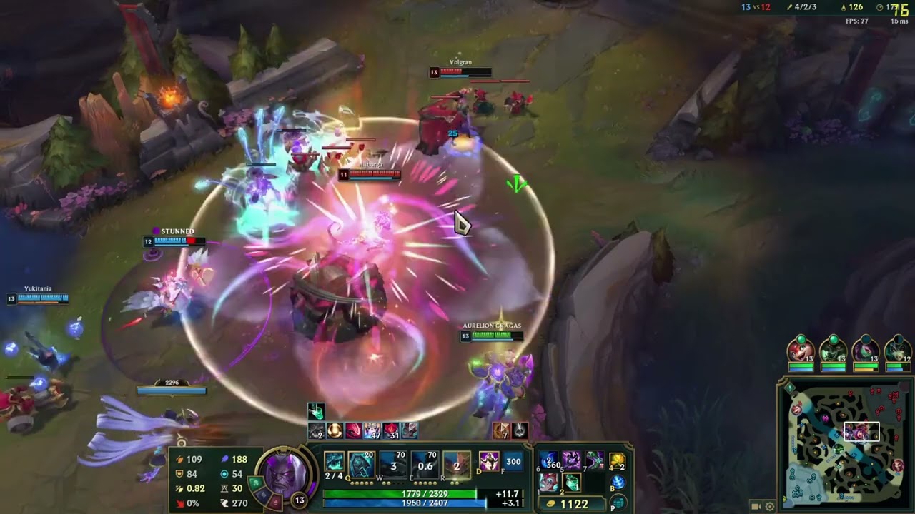 ap yorick jungle