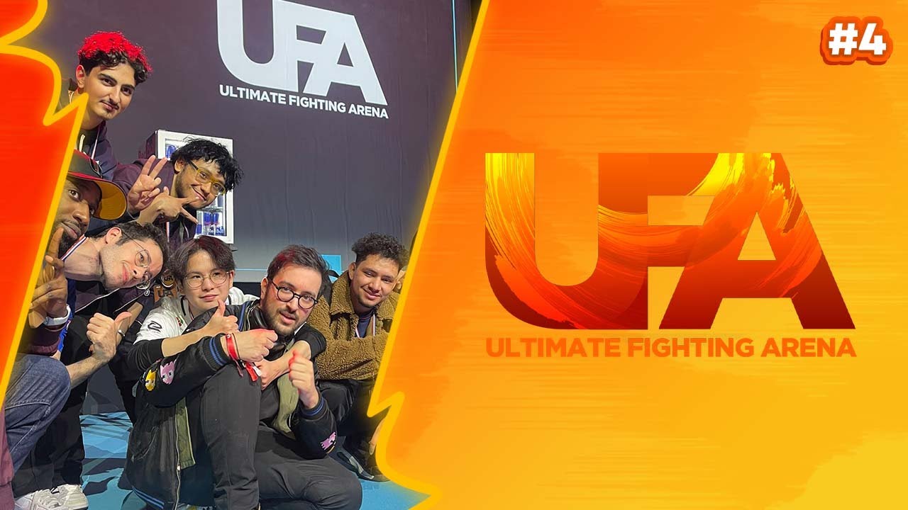 La grande finale - UFA