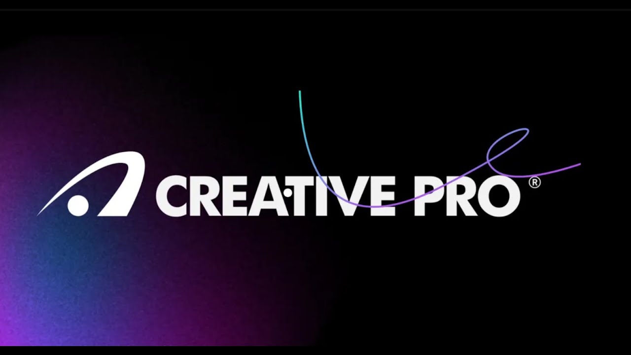 Creative Pro Showreel 2024
