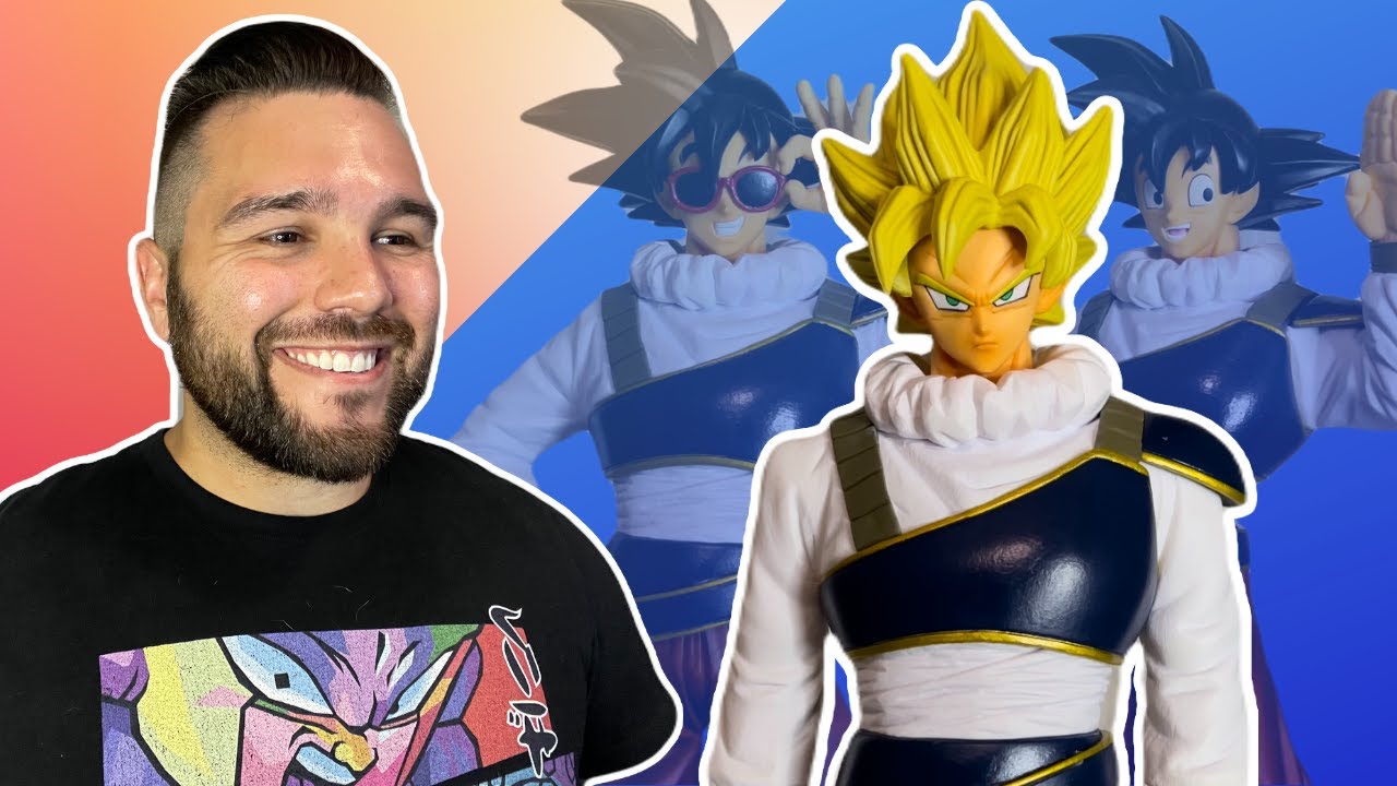 Son Goku (Yardrat) | Masterlise Emoving (Dragon Ball VS Omnibus Ultra | Ichiban Kuji / Ichibansho)