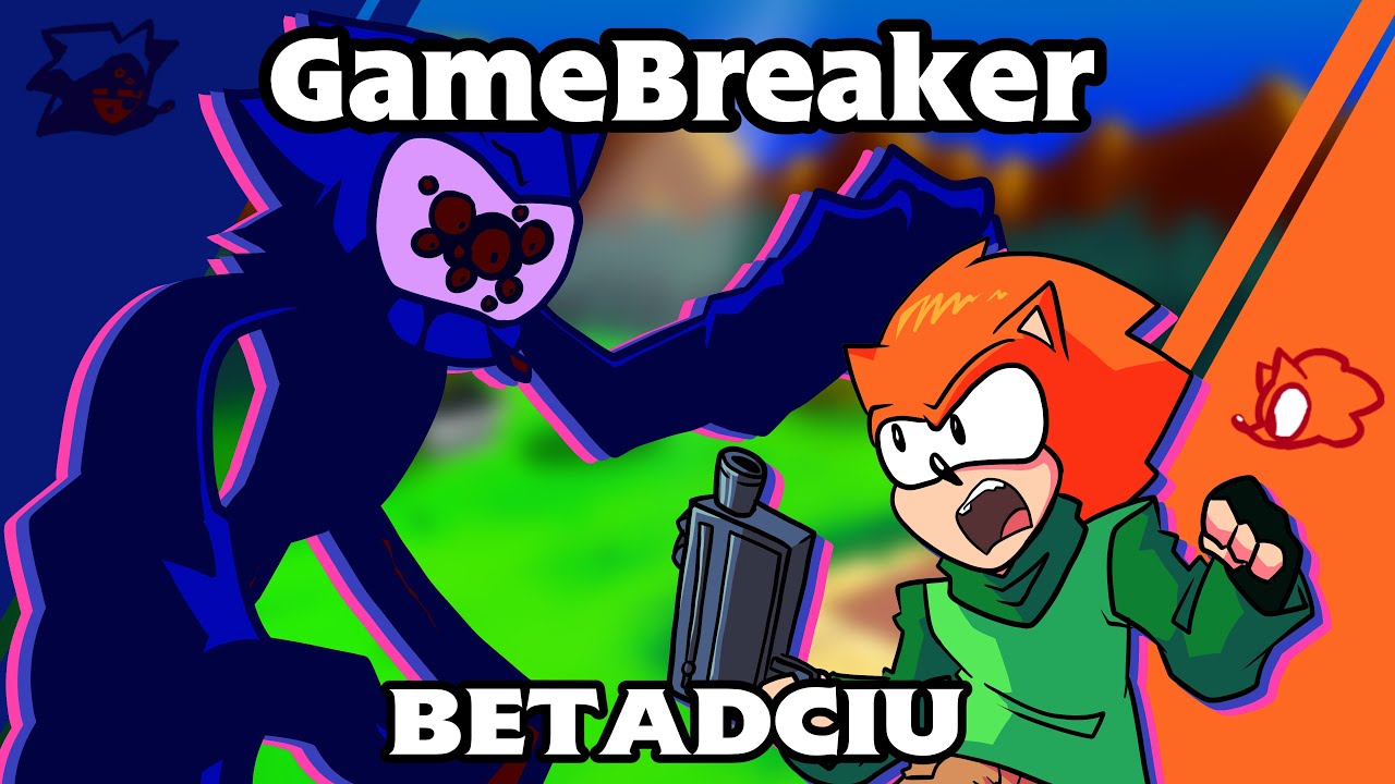 GameBreaker BETADCIU (Read Desc)