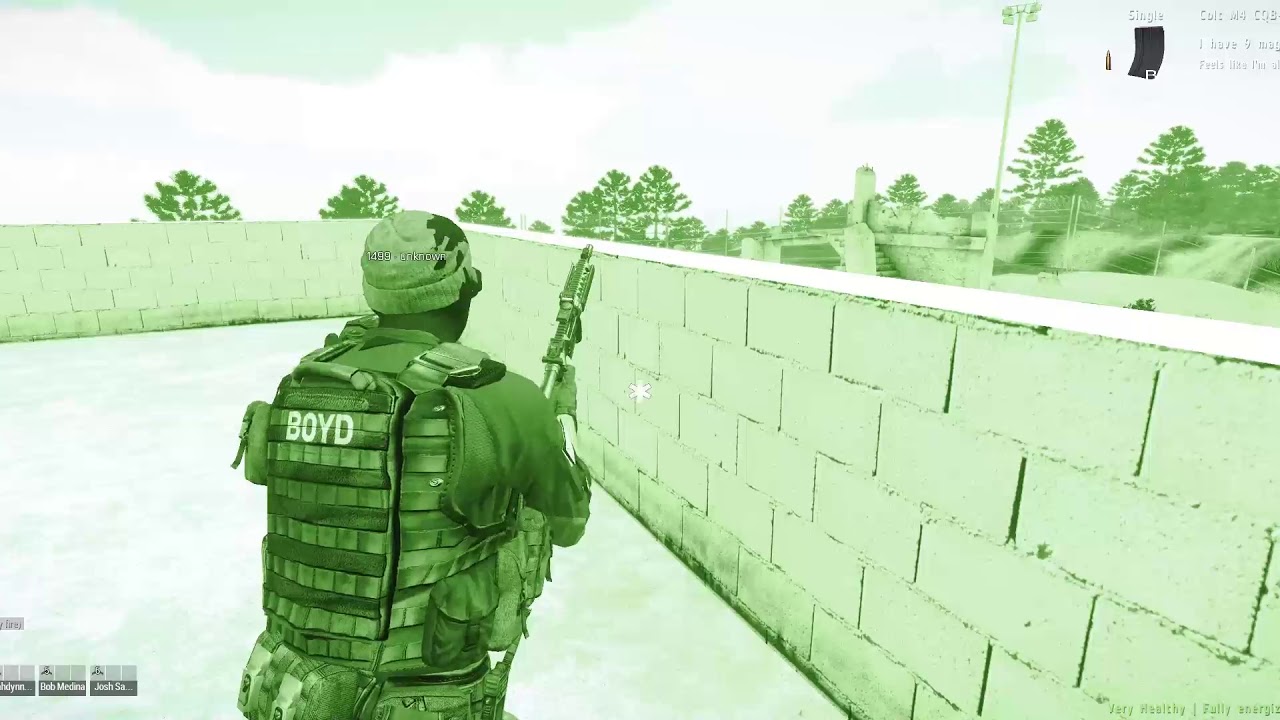 Gang Hideout Slaughter - OG A3L