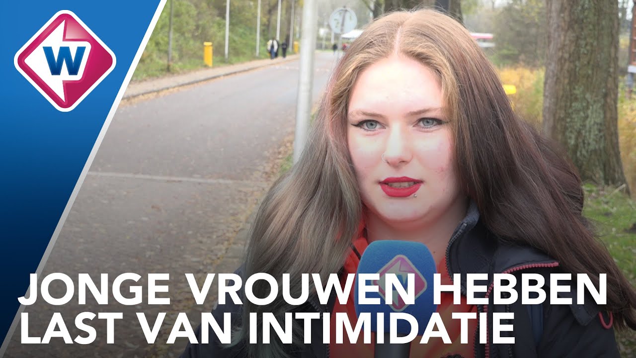 'Pssst, schatje' Zoetermeerse politiek wil straatintimidatie aanpakken - OMROEP WEST