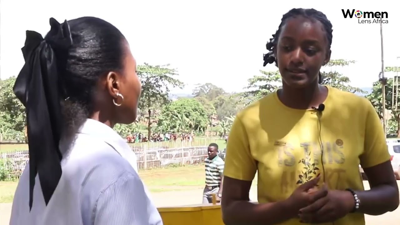 Voice of Youth Uganda: University Student talks about Female Student leadership and Social Media Use