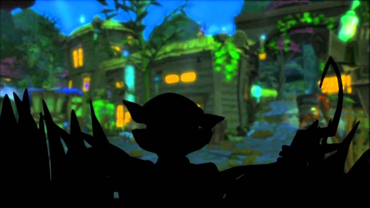 Sly 4 Teaser Trailer HD