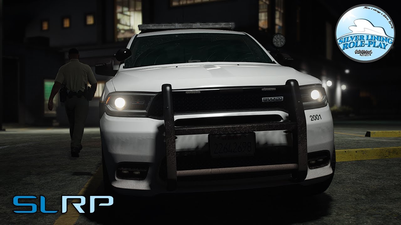 Silver Linings (FiveM Police Roleplay/GTA/GTAV) [SLRP]