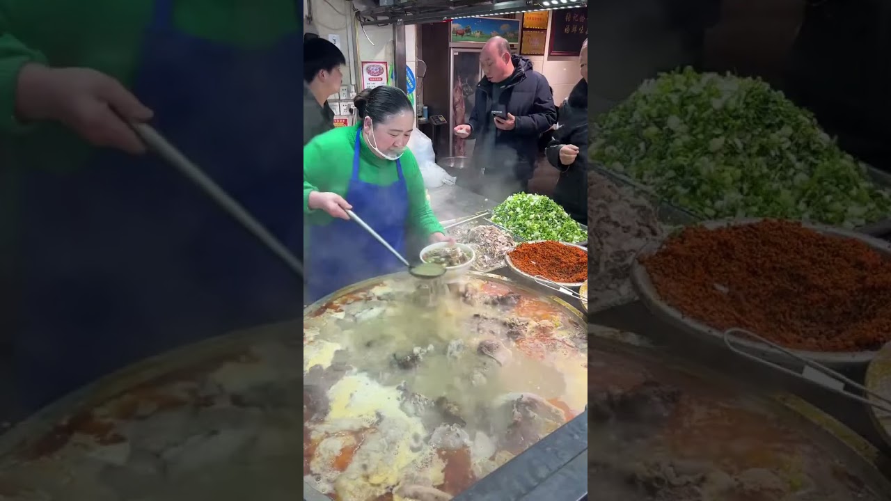 🔴 LIVE:Chinese street food 中国街头美食直播 2026/01/31 19:18:15.