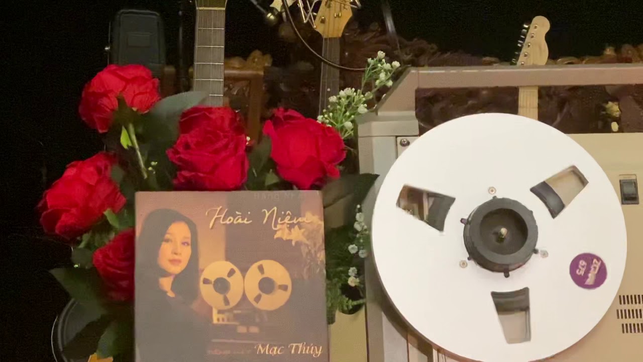 Không bao giờ ngăn cách_Mạc Thuỷ (Hoài niệm 1)