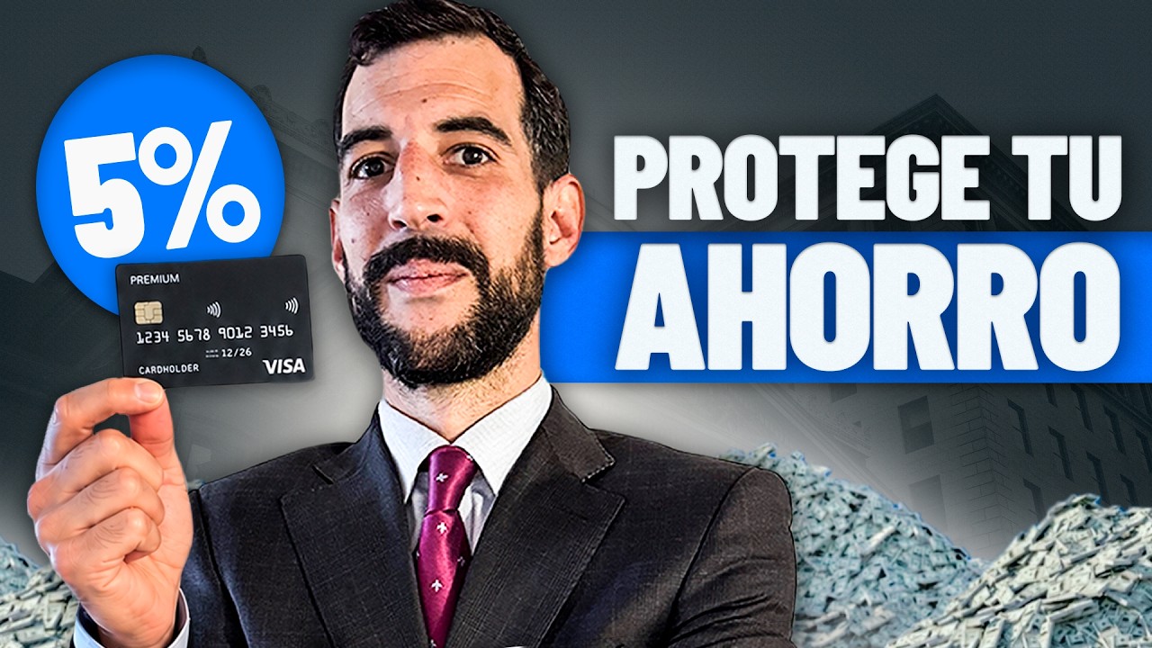 Mejores CUENTAS REMUNERADAS, DEP&Oacute;SITOS y BONOS para Proteger tus Ahorros