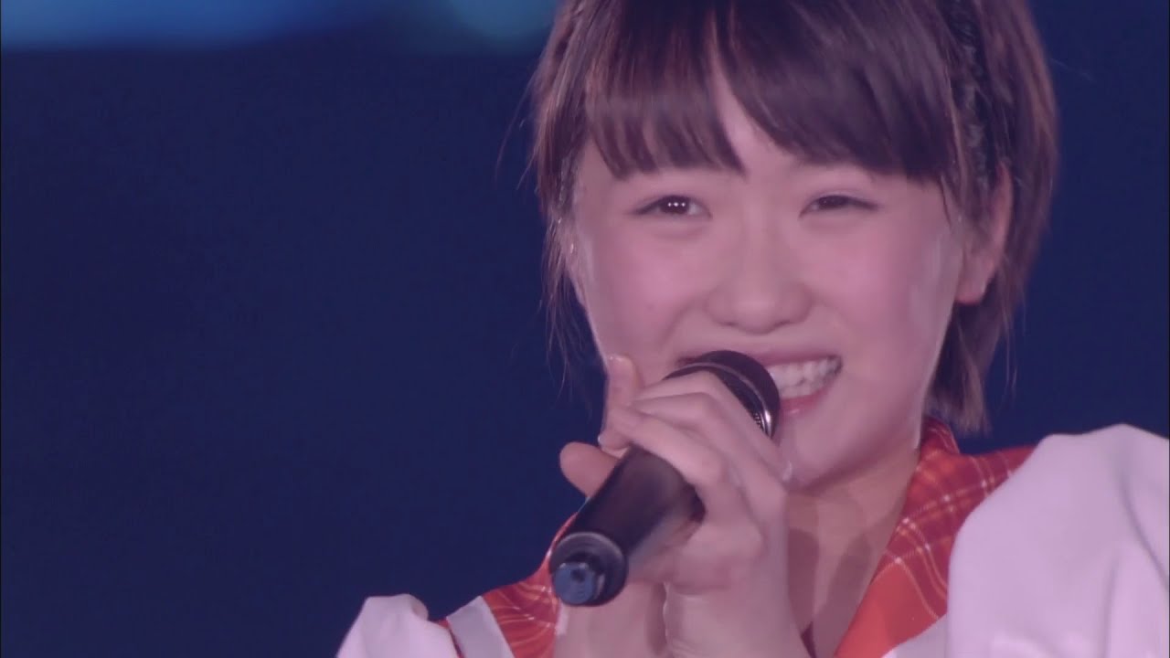 工藤遙（モーニング娘。'14）『もしも・・・』 ひなフェス 2014