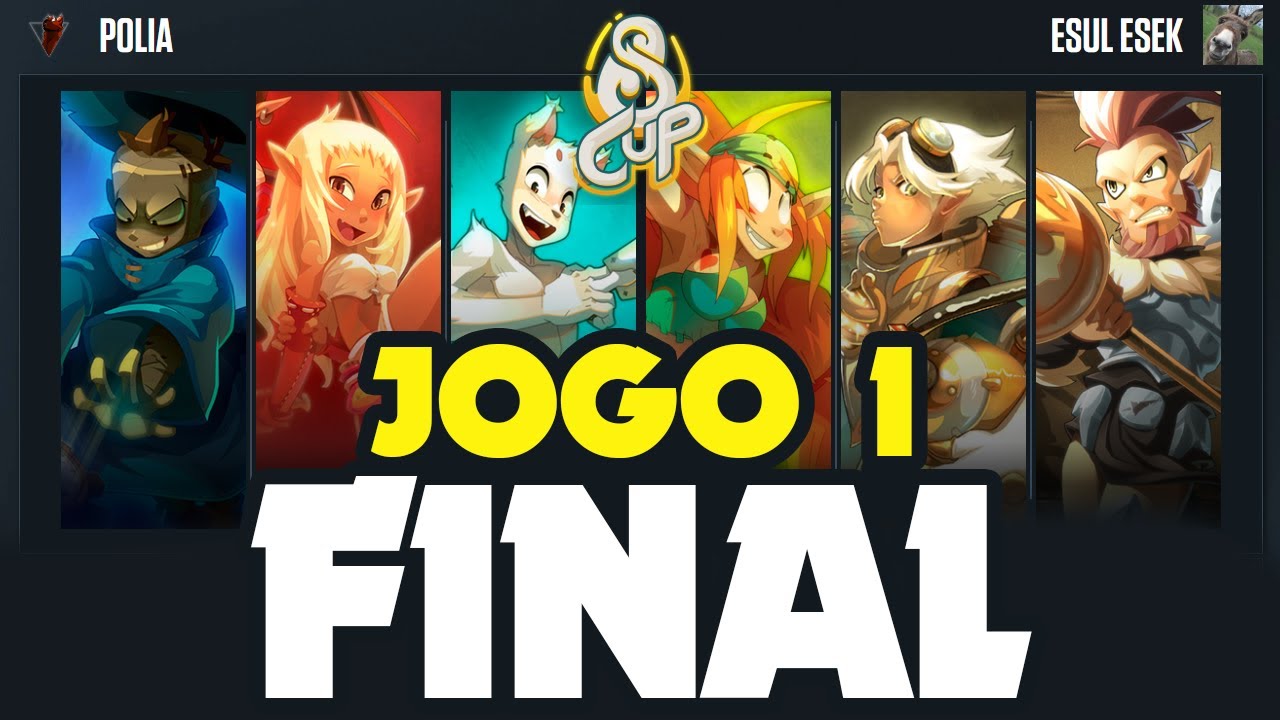 [SAPEUH CUP] POLIA vs ESUL ESEK - FINAL - JOGO 1