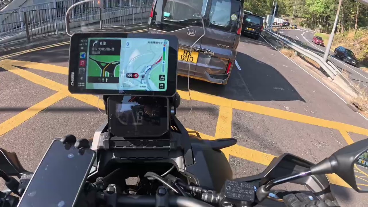 車場 往 下城門道 補拍