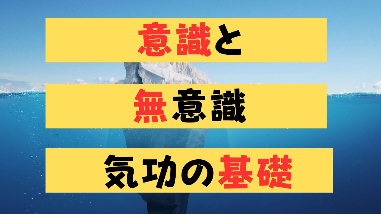 【基本】意識と無意識の違い　苫米地式　「Rゆらぎ」攻略セミナーお申し込みは概要欄から