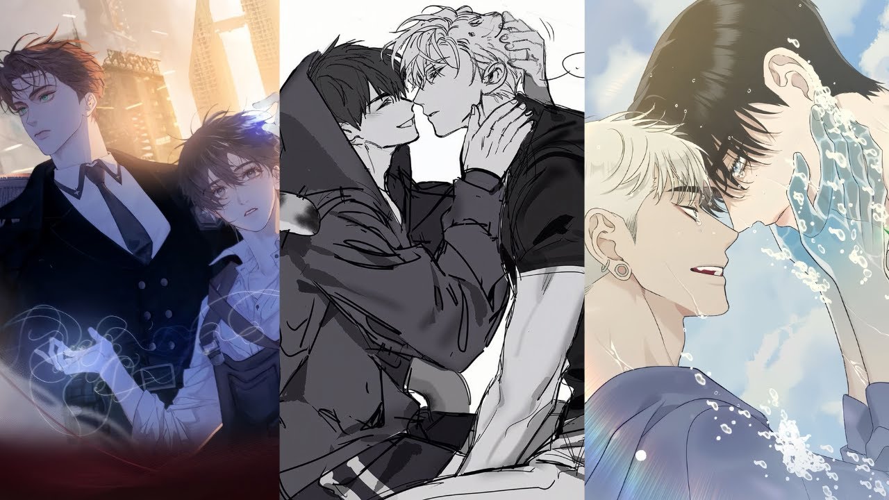 [Tik tok Boy love] compilation #40 - 🌷 Tổng hợp clip Tik Tok BL by KIM🌷