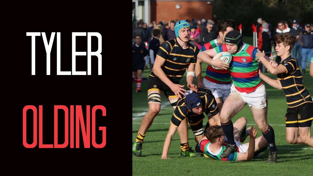 Tyler Olding || Remember The Name Series