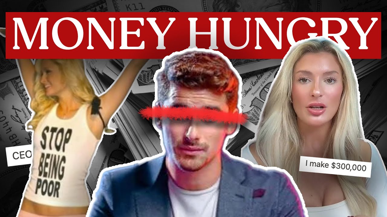 Gen Z’s Success Addiction: Wealth By Any Means Necessary