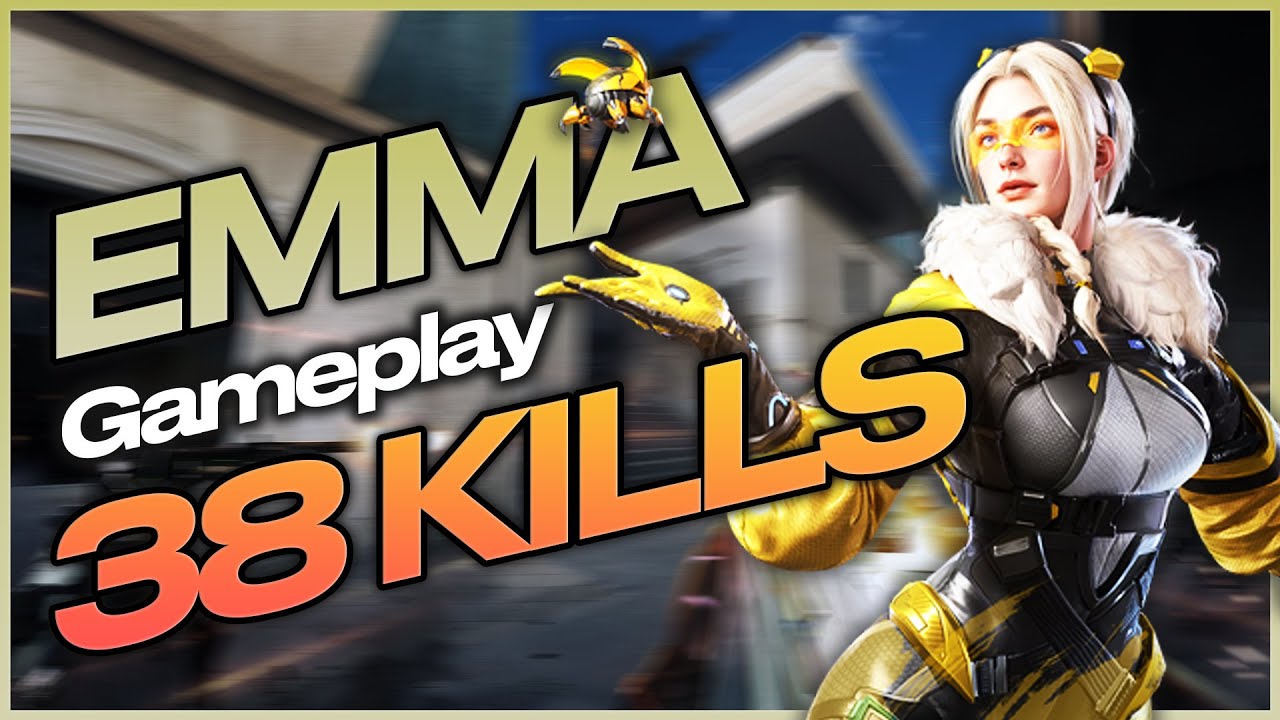 BU EMMA FAZLA GÜÇLÜ!! TÜRKÇE BLOODSTRİKE #bloodstrike