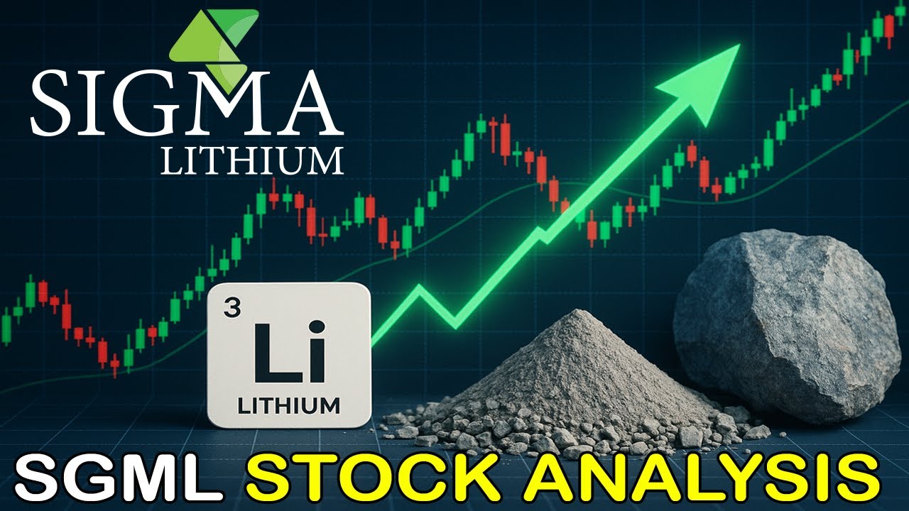 Sigma Lithium : SGML Stock Analysis with Elliott Wave + Trade Setup