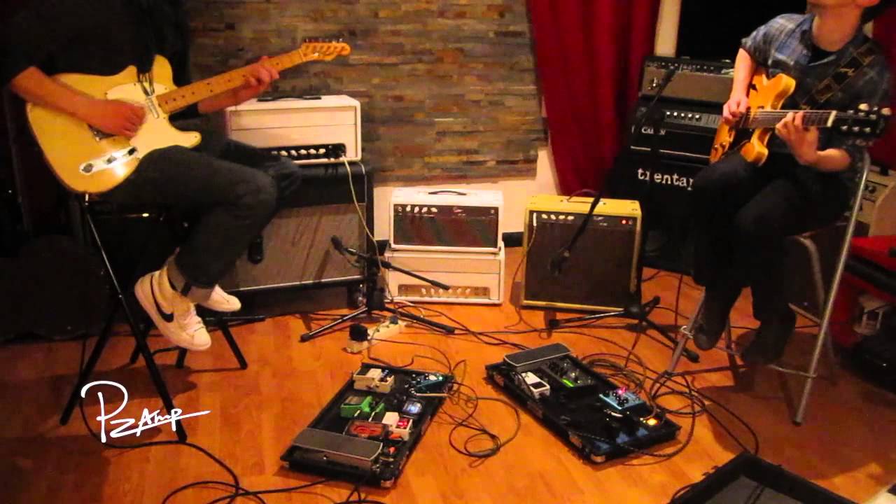 PzAmp - Body and Soul - Pz Amp MTM45 PT35