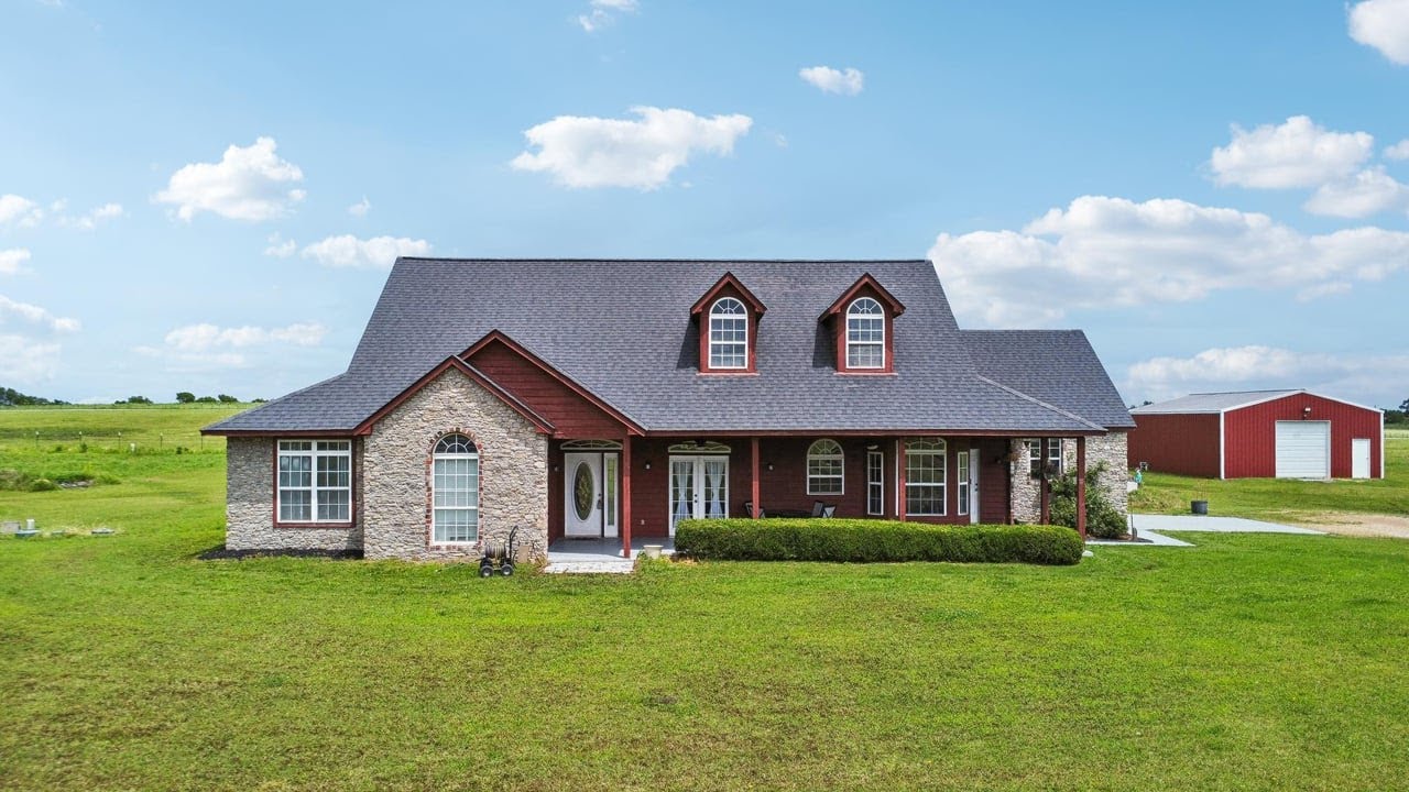 5757 W 181st St S, Mounds, OK