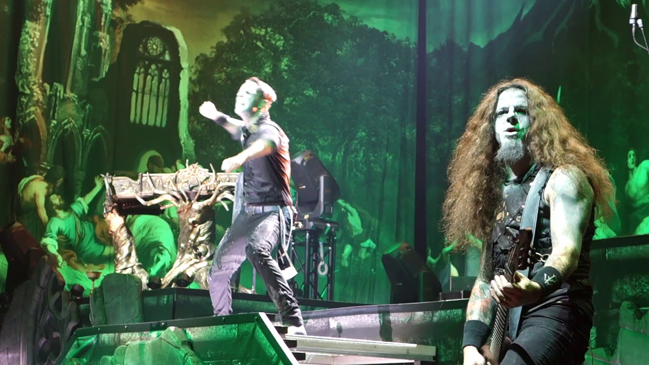 PowerWolf - Killers With The Cross