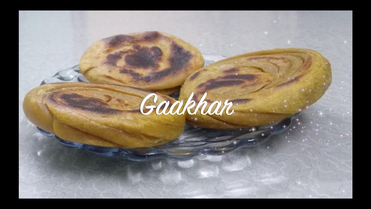 Gakhar Recipe | Bohra Food | Recipe Net