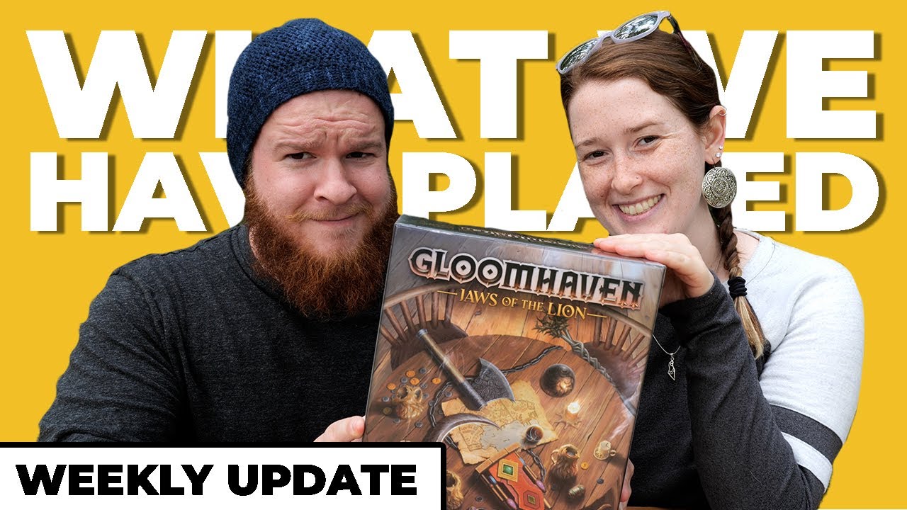 Weekly Update / Rambling - Eclipse: Second Dawn, Great Wall, and A Puppy Story - Lexington, Ky