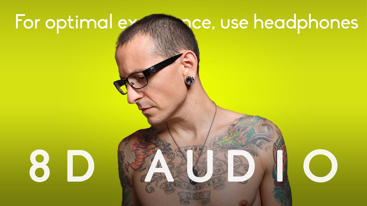 Linkin Park - The Catalyst  |  8D Audio *multidirectional*