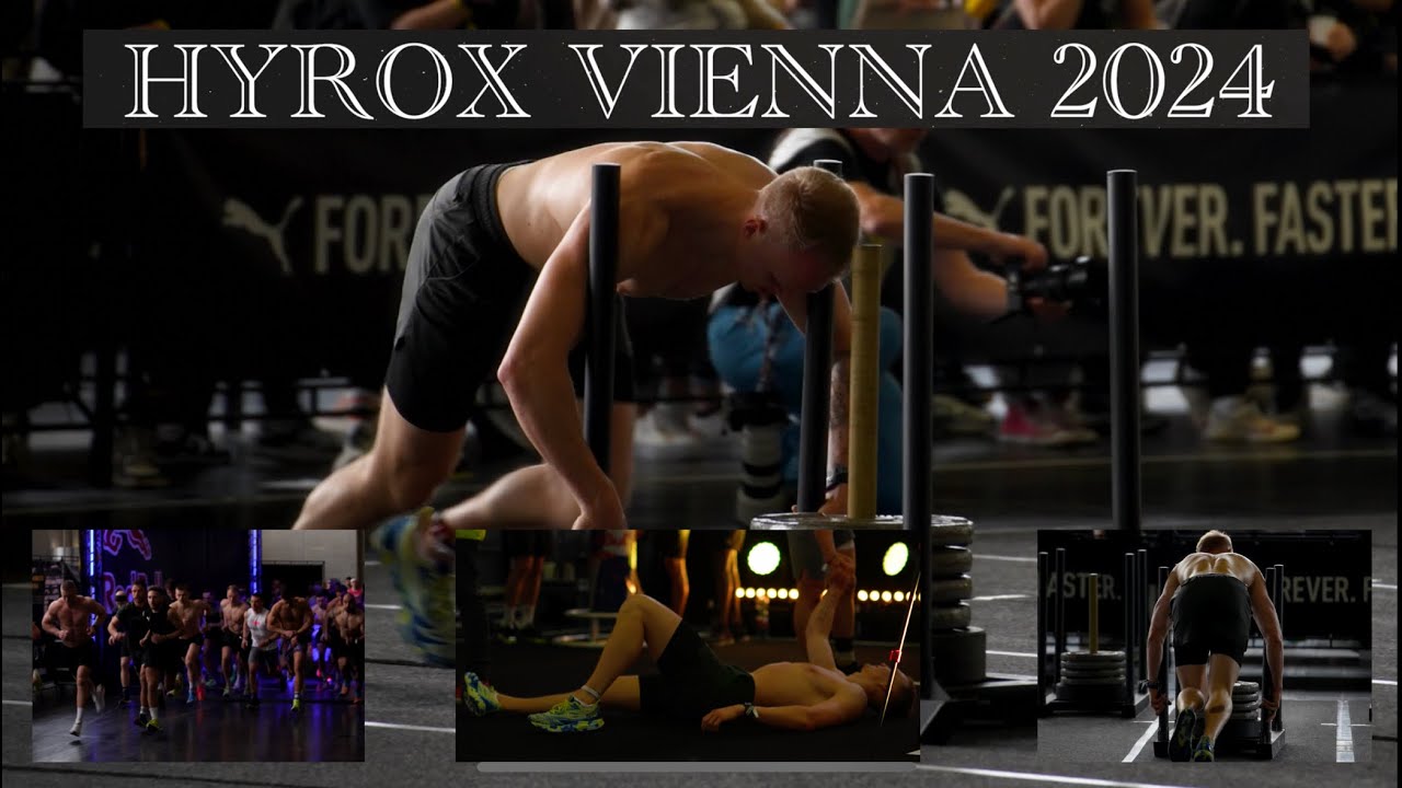 Hyrox Competition Video - Erfahrungen, Ablauf und Tipps