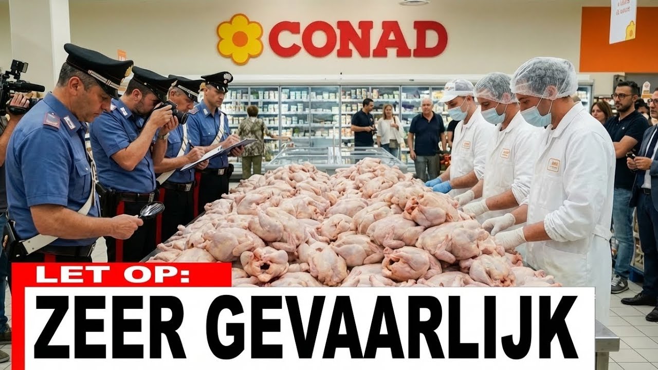 KOOP NOOIT Kip Bij Deze 5 Nederlandse Supermarkten (Het Is Niet Wat Je Denkt)