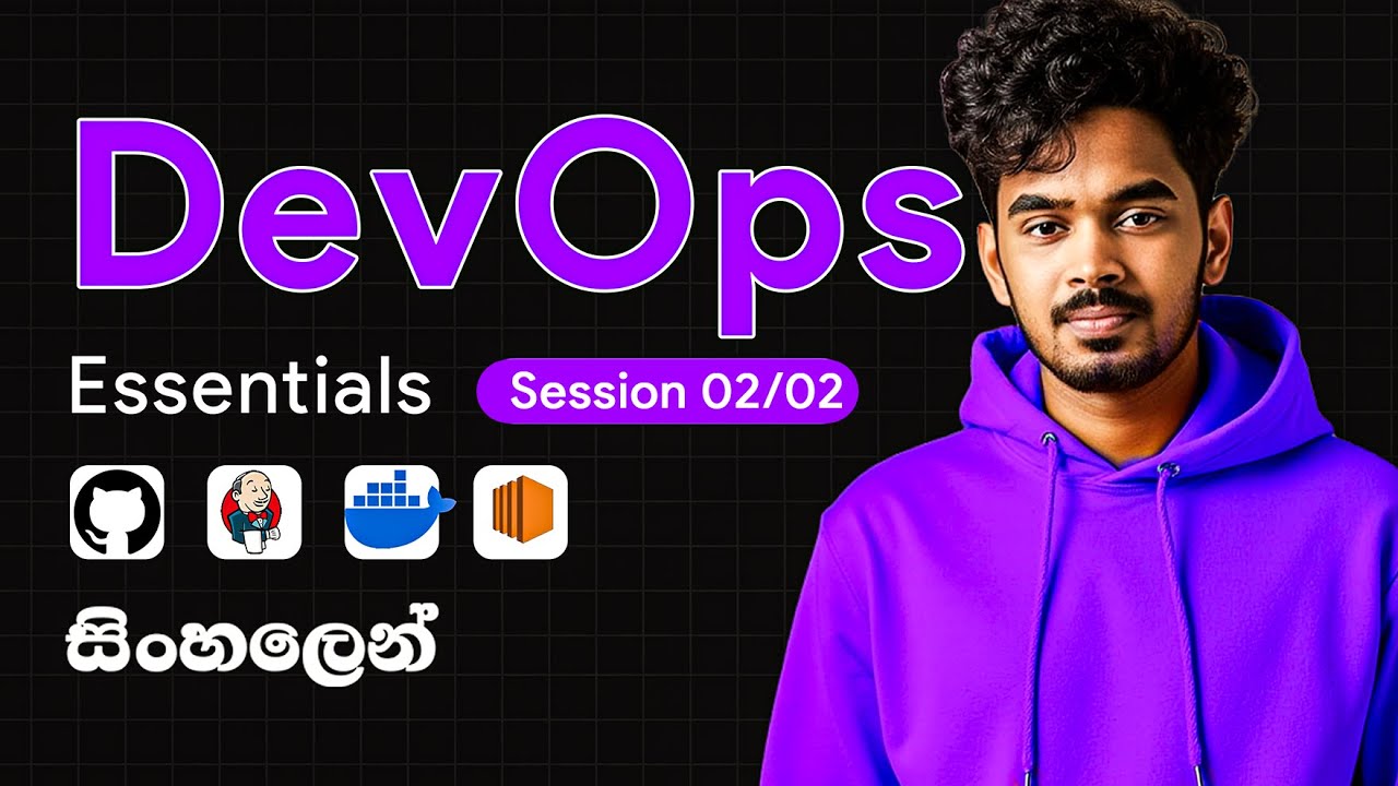 Introduction to CI/CD Basics for Beginners - Session 02/02 | DevOps Essentials
