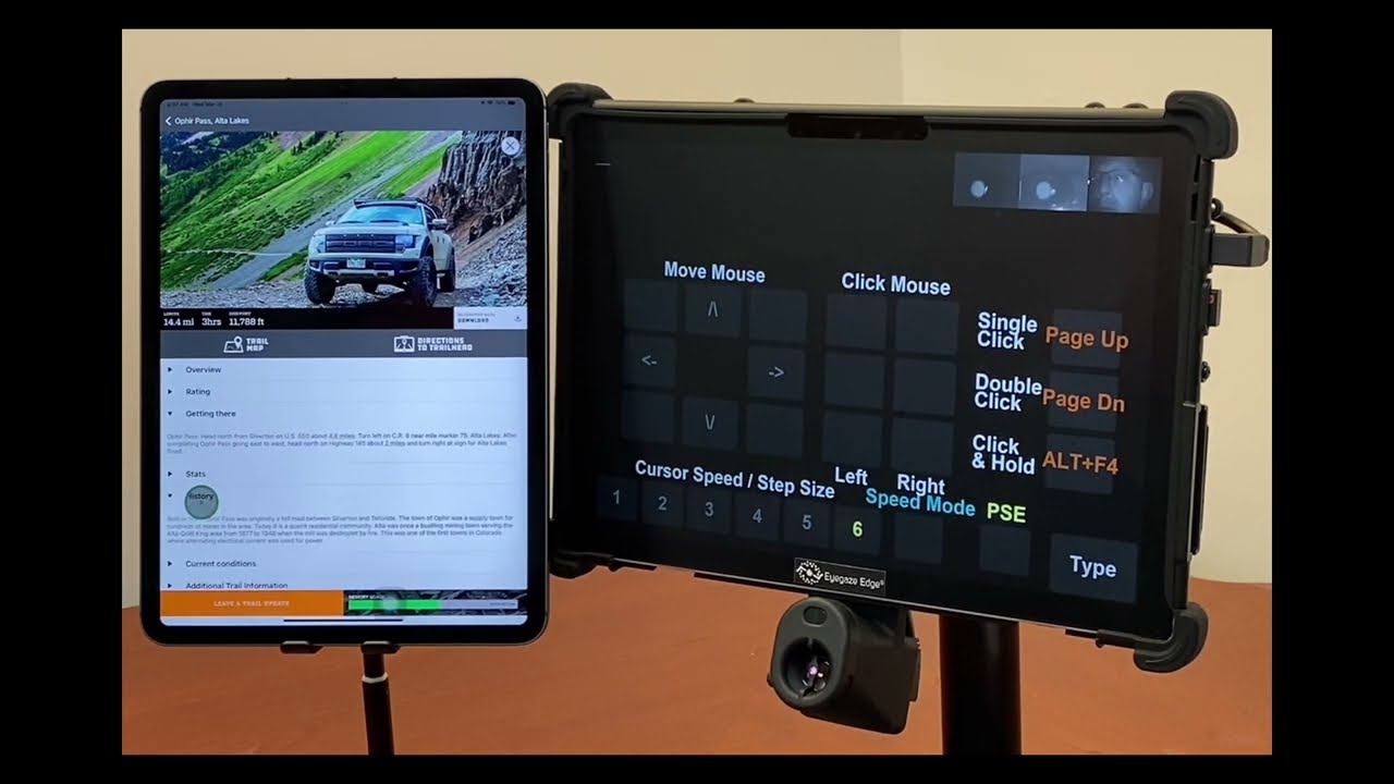 Eyegaze Connect Introduction