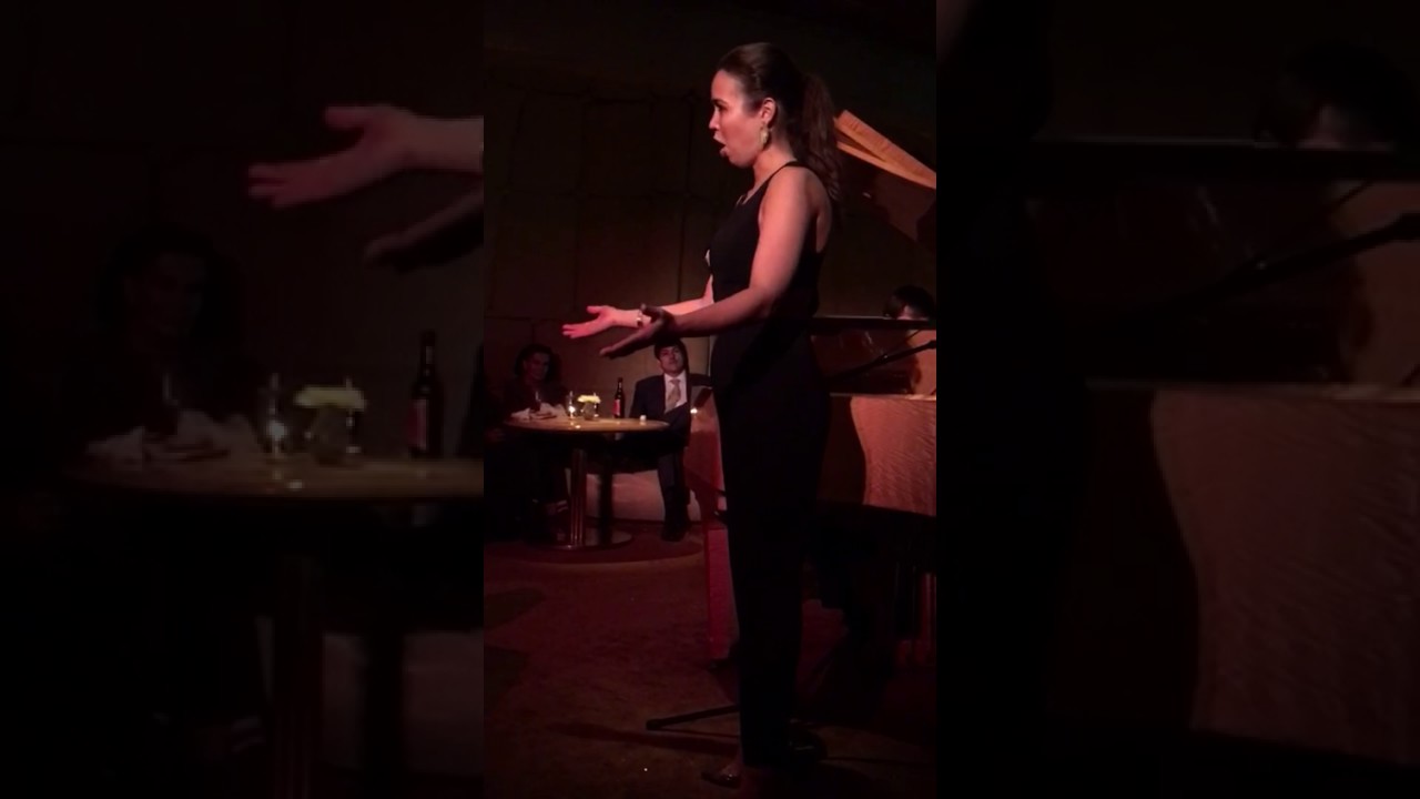 Nadine Sierra- O mio babbino caro 2017