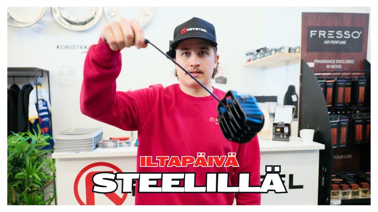 Kempeleen työarjen sykettä | Tapaa tiimin uusi tulokas!