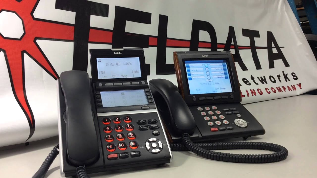 SV9100 Phone and voicemail training
