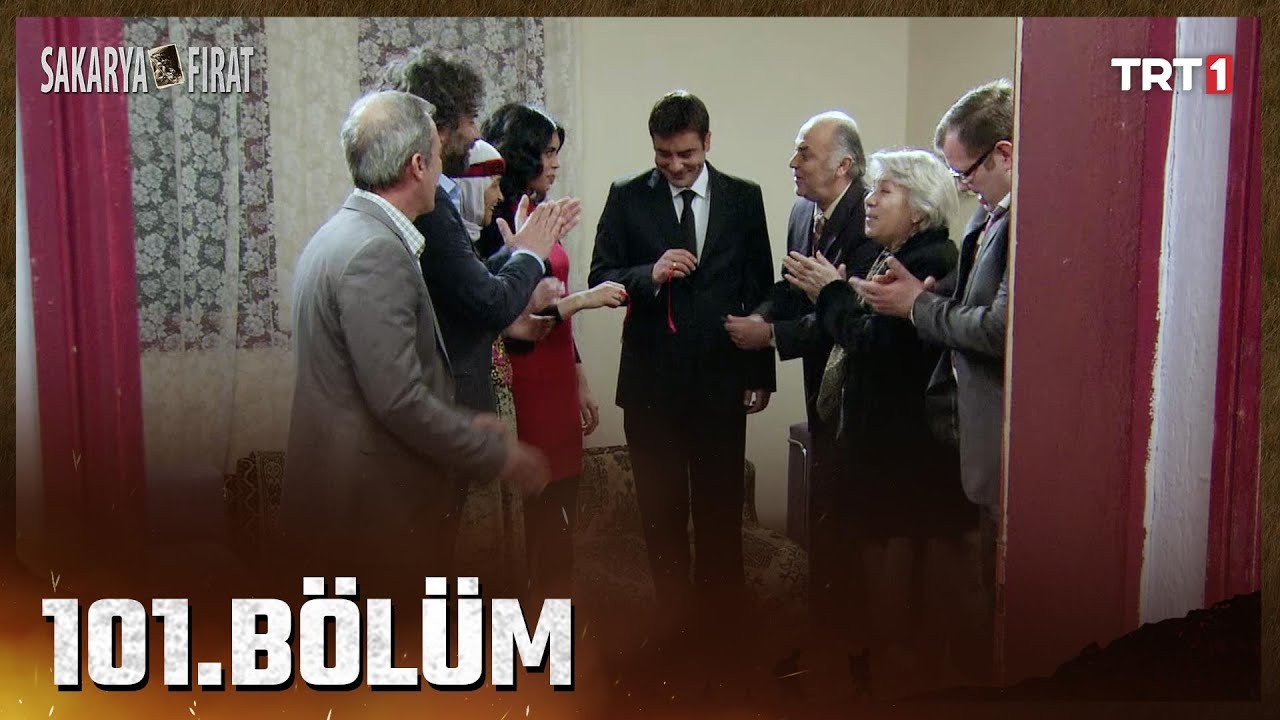 Sakarya Fırat 101. Bölüm