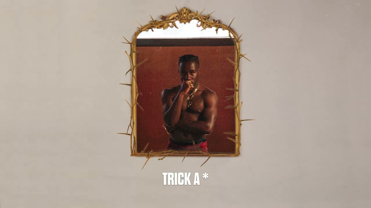 Reuben Vincent - Trickin Ft. Domani (Official Lyric Video)